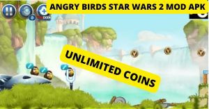 Angry Birds Star Wars 2 Mod APK 2023 (Unlimited Money) 3