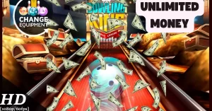 Bowling King MOD APK Latest Version (Unlimited Money) 3