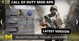 Call Of Duty Mod APK Latest 2023 (Unlimited Money/CP) 1