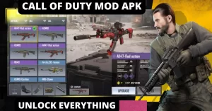 Call Of Duty Mod APK Latest 2023 (Unlimited Money/CP) 3