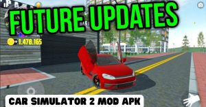 Car simulator 2 Mod APK Latest (Unlimited Coins/Gems) 1