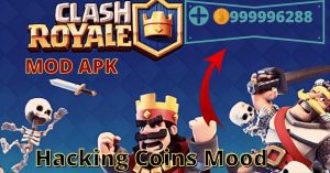 Clash Royale Mod Apk Latest Version (Unlimited Money/Coins) 1