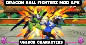 Dragon Ball FighterZ Mod APK Latest 2023 (Unlimited Money) 2