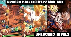 Dragon Ball FighterZ Mod APK Latest 2023 (Unlimited Money) 3