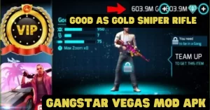 Gangster Vegas Mod APK Latest (Unlimited Coins/Diamonds) 1