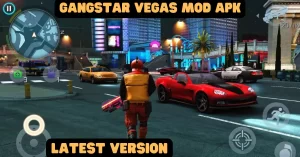 Gangster Vegas Mod APK Latest (Unlimited Coins/Diamonds) 2