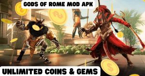 Gods of Rome Mod APK Latest (Unlimited Money) 3