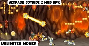 Jetpack Joyride 2 Mod APK Latest Version (Unlimited Money) 3