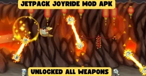 Jetpack Joyride Mod APK Latest (Unlimited Coins/Money) 3