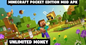 Minecraft Pocket Edition Mod APK Latest (Unlimited Items) 2
