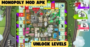Monopoly Mod APK Latest 2023 (Unlocked All Tickets) 4