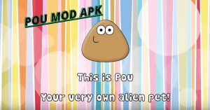 Pou Mod APK 2023 Latest Version(Unlimited Money/Gems) 2