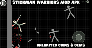 Stickman Warriors Free Mod APK Latest (Unlimited Money/Gems/) 4