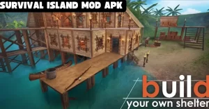 Survival Island Mod APK 2023 (Unlimited Money/Free Craft) 1