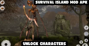 Survival Island Mod APK 2023 (Unlimited Money/Free Craft) 3