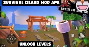 Survival Island Mod APK 2023 (Unlimited Money/Free Craft) 4