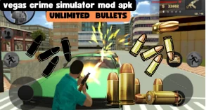 Vegas Crime Simulator Mod APK Latest Version (Unlimited Money) 1