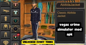 Vegas Crime Simulator Mod APK Latest Version (Unlimited Money) 4
