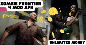 Zombie Frontier 4 Mod APK Latest 2023 (Unlimited Money/Gold) 3
