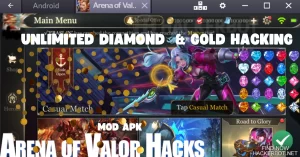 Arena Of Valor Mod APK Latest Version (Unlimited Money/Gems) 2