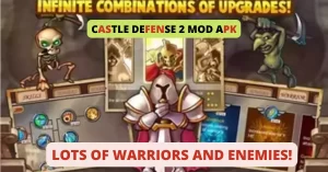 Castle Defense 2 Mod Apk 2023 (Unlimited Money/Gems)   3