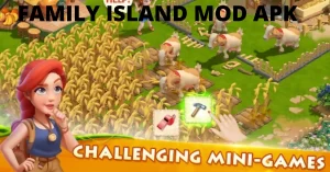 Family Island Mod APK Latest 2023 (Unlimited Money/Energy) 1