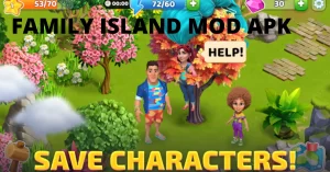 Family Island Mod APK Latest 2023 (Unlimited Money/Energy) 2