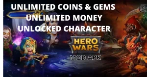 Hero Wars Mod APK 2023 [Unlimited Money/Unlocked All] 4