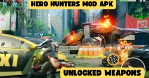 Hero Hunters Mod APK Latest Version (Unlimited Money/Gold/Key) 4