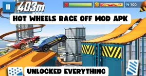 Hot Wheels: Race Off Mod Apk Latest V (Unlimited Money) 4