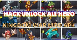 Kingdom Wars MOD APK Latest Version (Unlimited Coins/Gems) 1