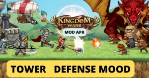 Kingdom Wars MOD APK Latest Version (Unlimited Coins/Gems) 2