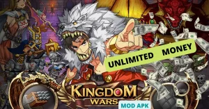 Kingdom Wars MOD APK Latest Version (Unlimited Coins/Gems) 3