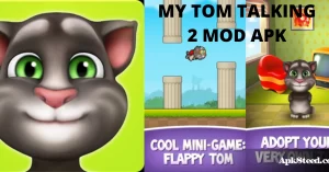 My Talking Tom 2 Mod Apk Latest 2023 (Unlimited Everything) 1