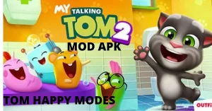 My Talking Tom 2 Mod Apk Latest 2023 (Unlimited Everything) 2