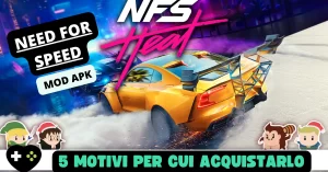 Need for Speed Mod Apk Latest 2023(Unlimited Money/Cars) 4