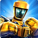 REAL STEEL MOD APK FEATURED IMAGE