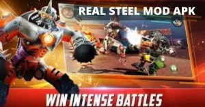 Real Steel World Robot Boxing Mod APK 2023 Unlimited All 4