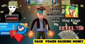 Slap Kings Mod Apk Latest 2023 (Unlimited Money/Coins) 2