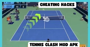 Tennis Clash Mod APK latest Version (Unlimited Coins/Gems) 1