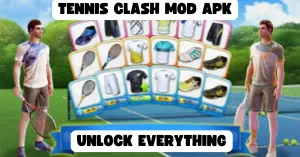 Tennis Clash Mod APK latest Version (Unlimited Coins/Gems) 4
