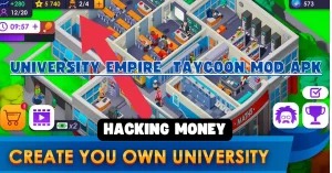 University Empire Tycoon Mod APK Latest 2023 (Unlimited Money) 1