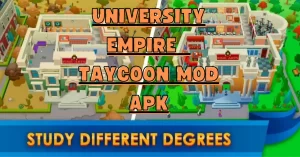 University Empire Tycoon Mod APK Latest 2023 (Unlimited Money) 3