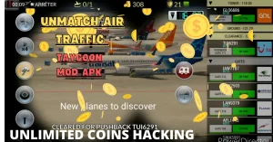 Unmatched Air Traffic Control Mod APK Latest (Unlimited Money) 4