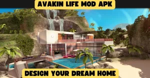 Avakin Life Mod APK 2023 (Unlimited Money/Skins/XP Boost) 1