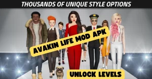 Avakin Life Mod APK 2023 (Unlimited Money/Skins/XP Boost) 4