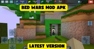 Bed Wars Mod APK Latest 2023 (Unlimited Money/Gold) 1