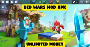 Bed Wars Mod APK Latest 2023 (Unlimited Money/Gold) 2