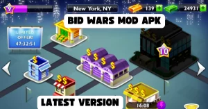 Bid Wars Mod APK Latest Version (Unlimited Money/Gold) 2
