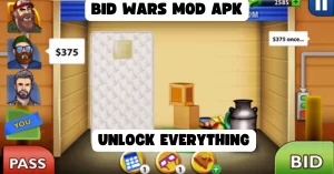 Bid Wars Mod APK Latest Version (Unlimited Money/Gold) 4
